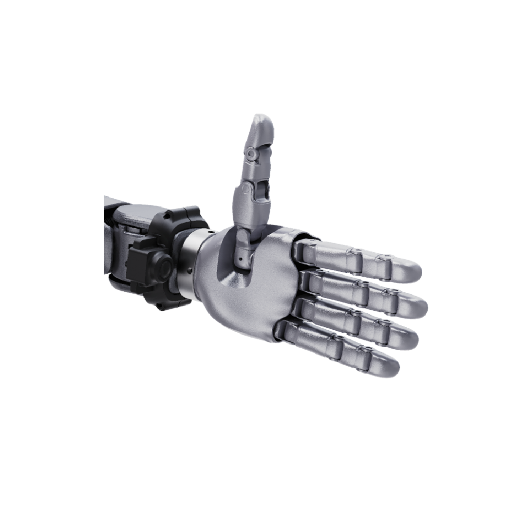 Unitree H2 EDU PLUS BrainCo Revo 3 U21 Dexterous Hand (NO TACTILE)— with SHF3L Sensing Camera - Futurology Tech