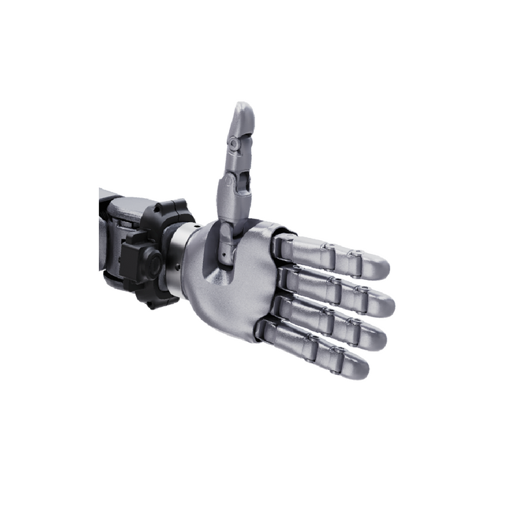 Unitree H2 EDU PLUS BrainCo Revo 3 U21T Tactile Dexterous Hand — with SHF3L Camera - Futurology Tech
