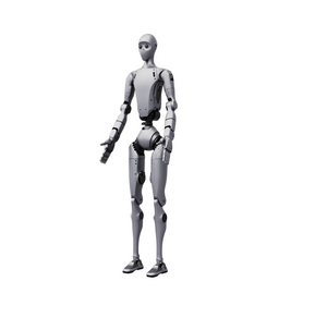 Unitree H2 Plus Humanoid Robot 