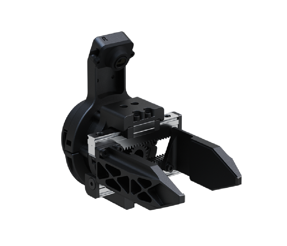 Unitree H2-Specific Dex1-1 Gripper Advanced Edition