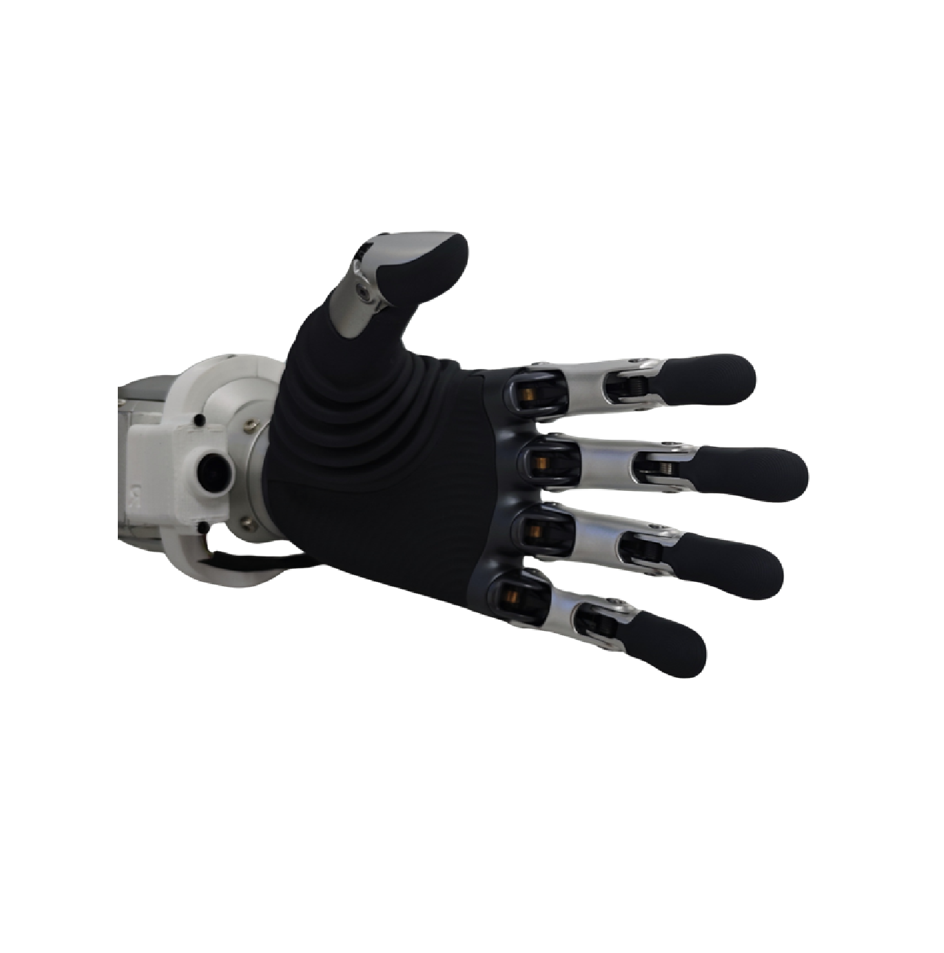 Unitree H2-Dedicated BrainCo Revo 2 Tactile Dexterous Hand — Single Unit (Left or Right)