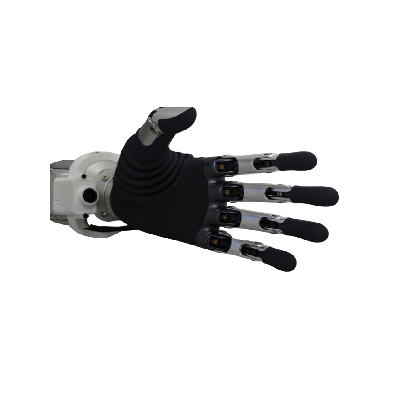 Unitree H2-Dedicated BrainCo Revo 2 Basic Dexterous Hand — Single Unit (Left or Right)