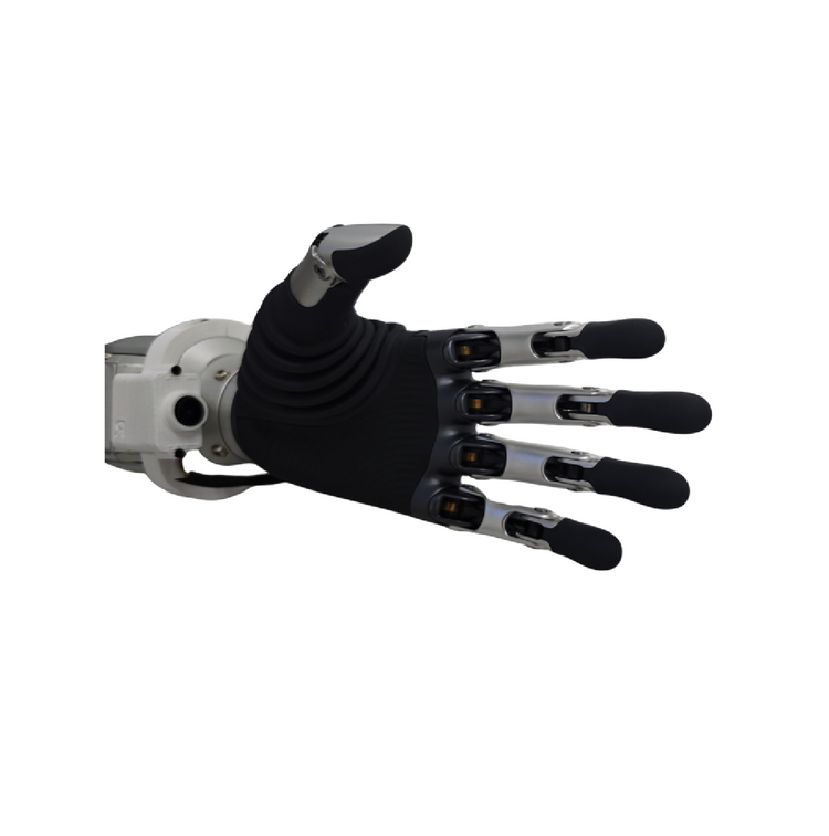 Unitree H2-Dedicated BrainCo Revo 2 Basic Dexterous Hand — Single Unit (Left or Right)