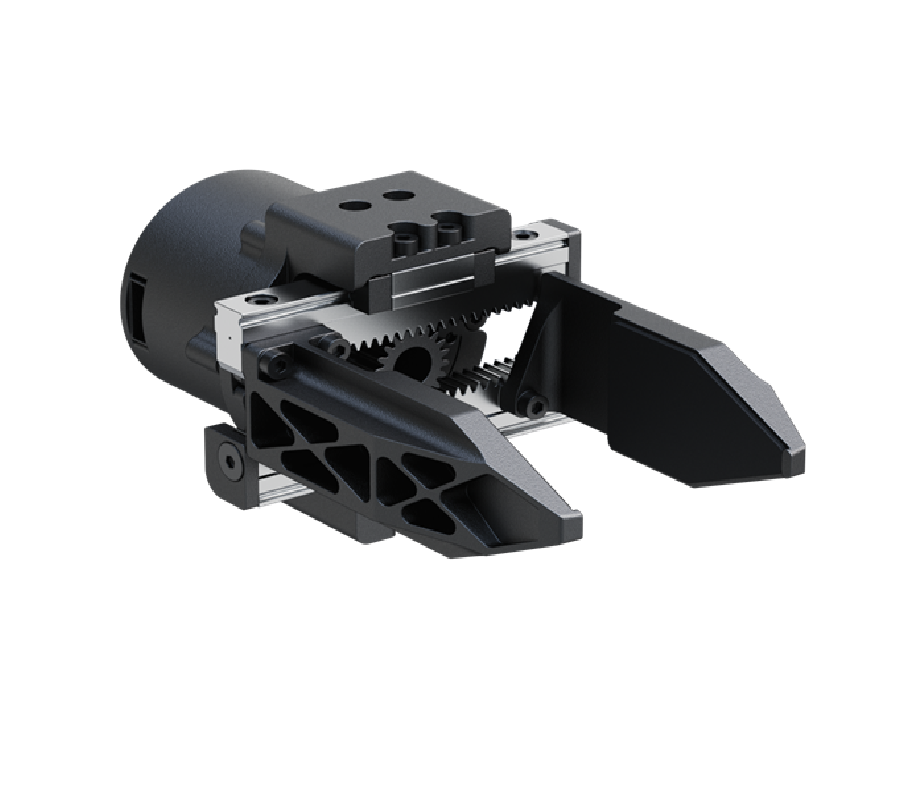 Unitree H2 Dedicated Dex1-1 Gripper Standard Version