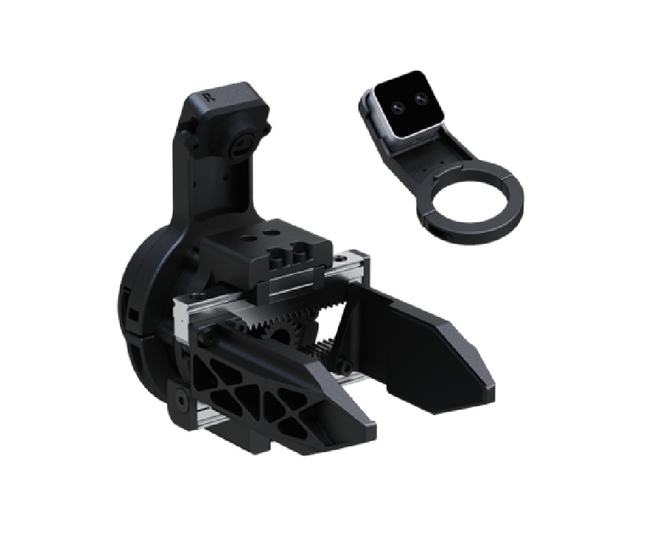 Unitree H2 Dedicated Dex1-1 Gripper Ultimate Edition