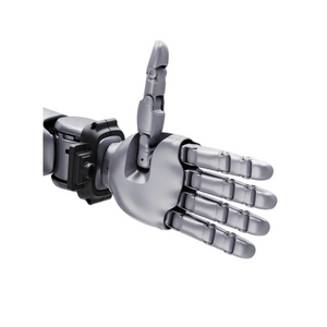 Unitree H2-BrainCo Revo 3 U21T Tactile Dexterous Hand with RGB — Single Unit (Left or Right) - Futurology Tech