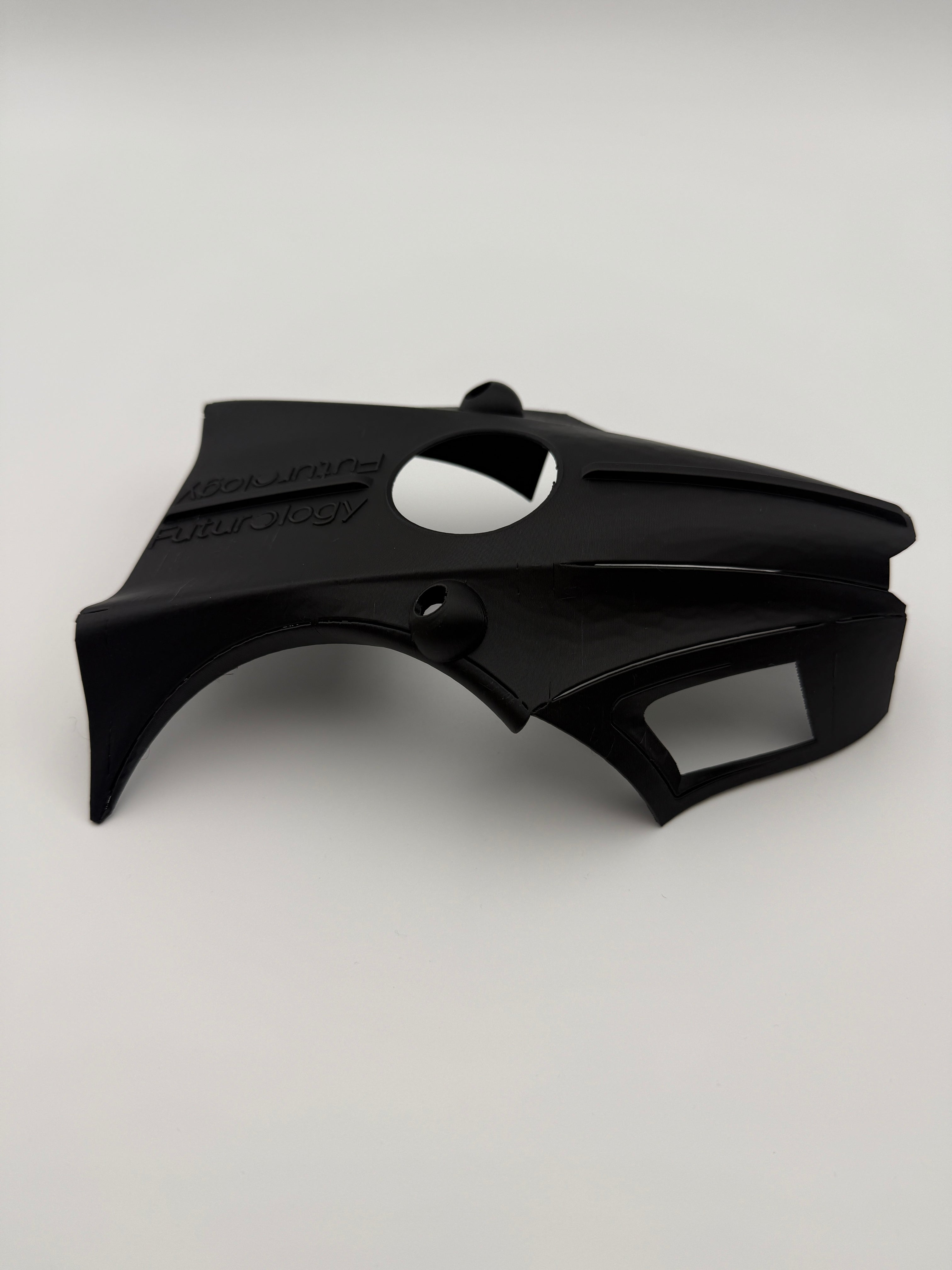 Go2 Robot Dog Protective Head Shield