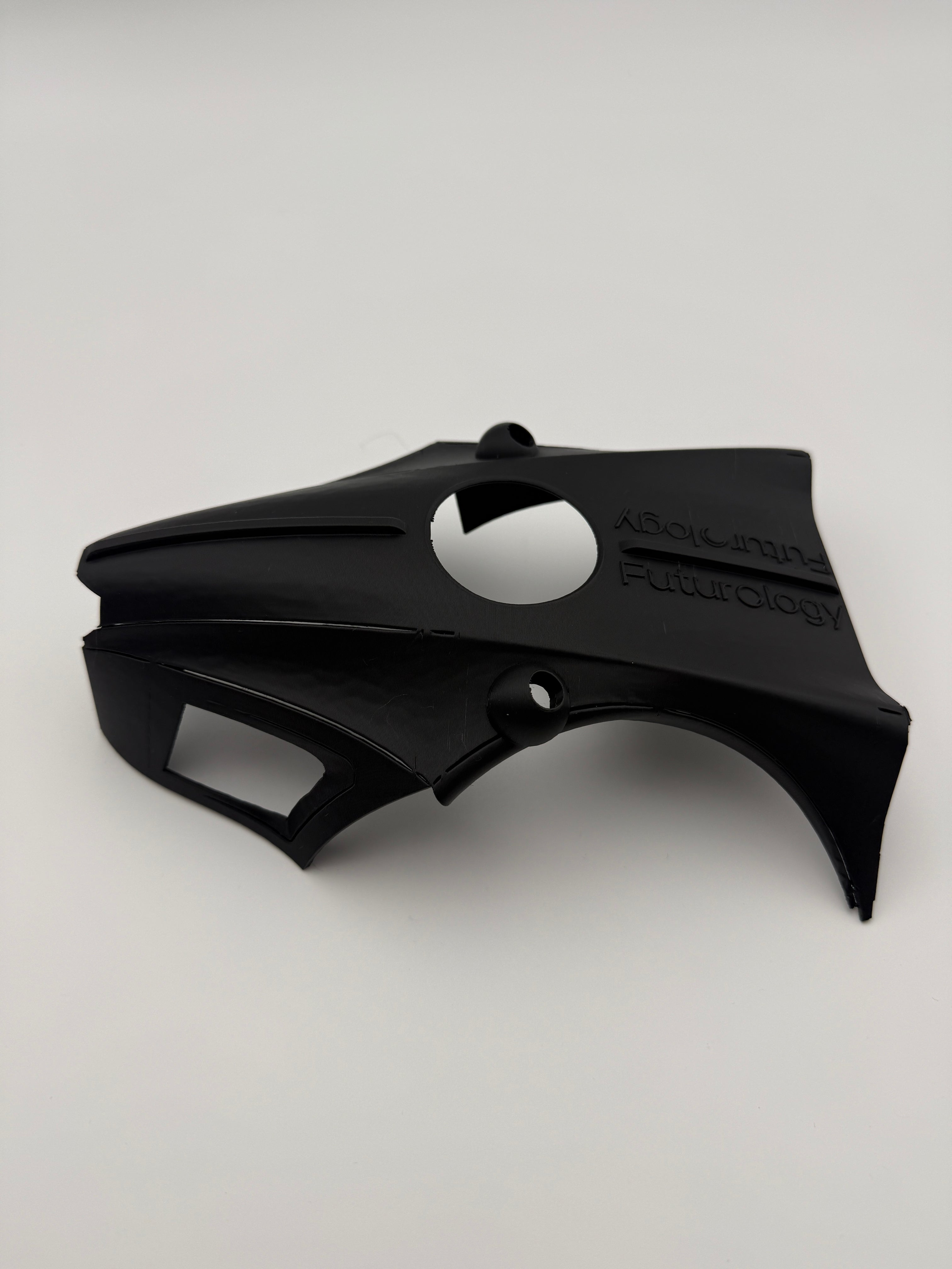 Go2 Robot Dog Protective Head Shield