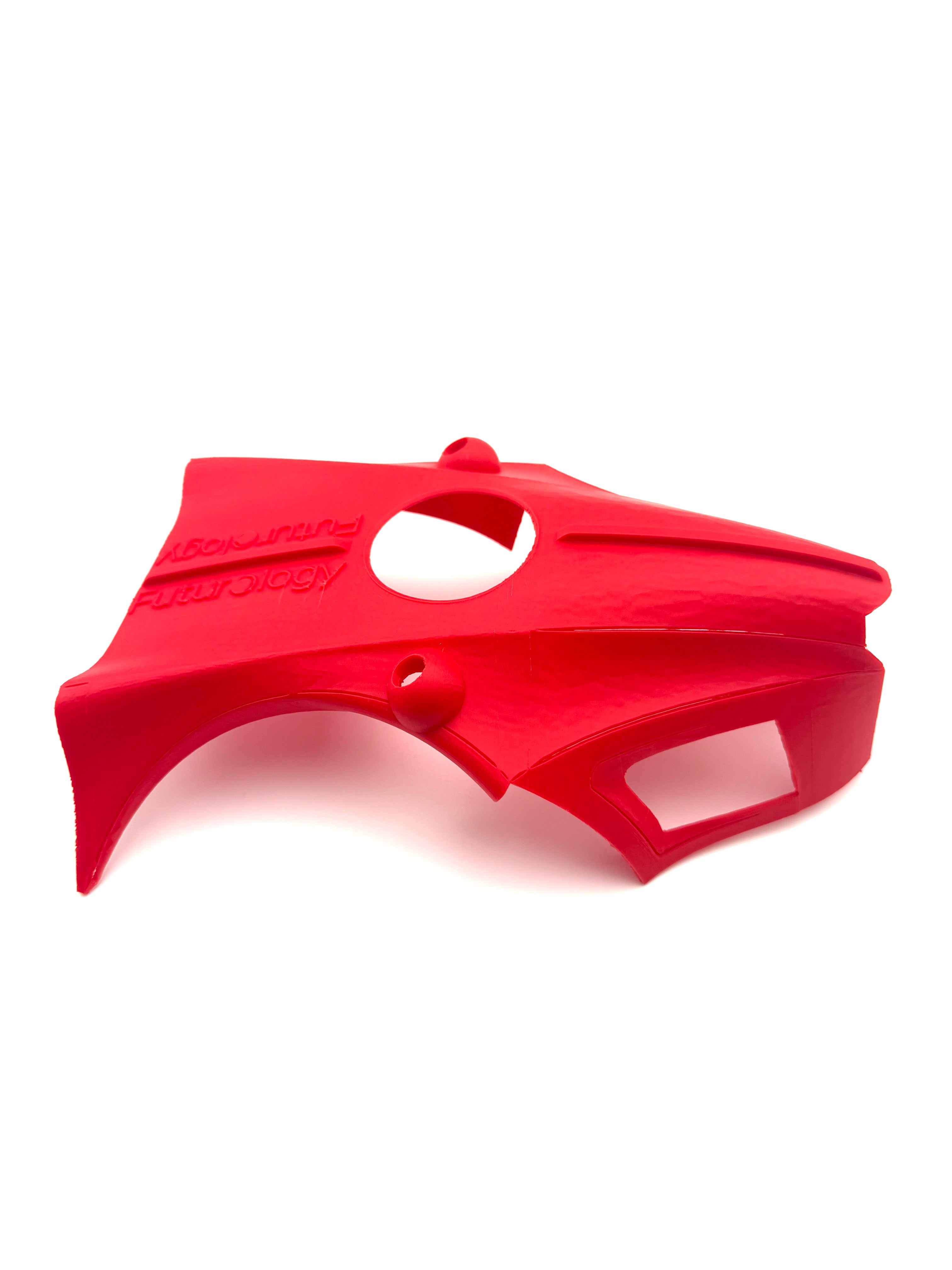 Go2 Robot Dog Protective Head Shield