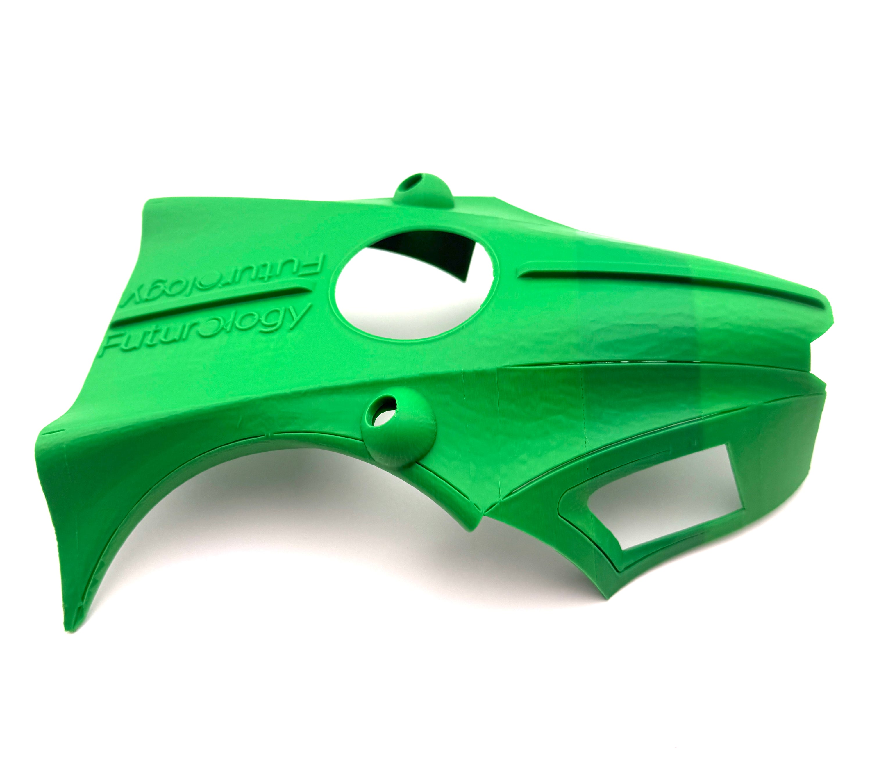 Go2 Robot Dog Protective Head Shield
