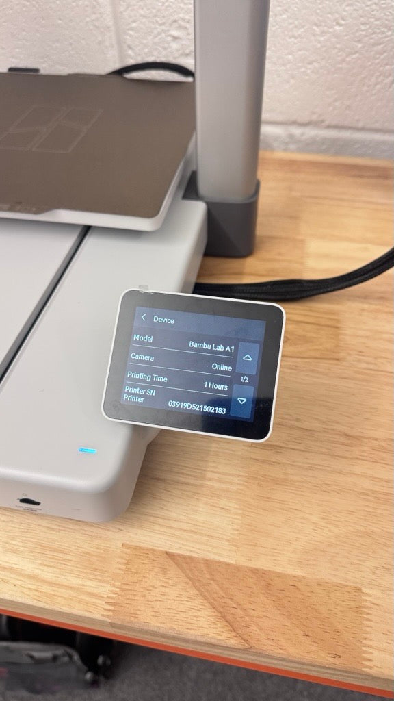 Bambu Lab A1 (PF002-A-US2) Refurbished