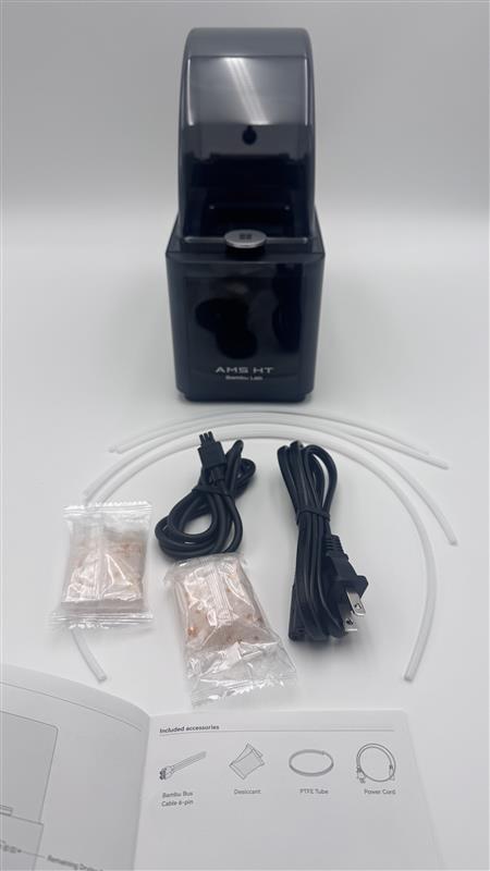 Open Box Bambu Lab AMS HT - Automatic Material System