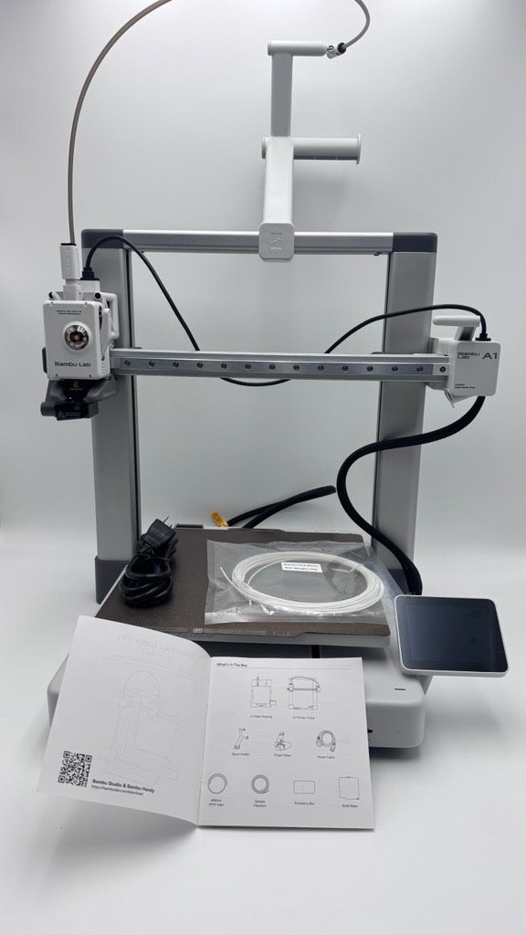 Bambu Lab A1 (PF002-A-US2) Refurbished