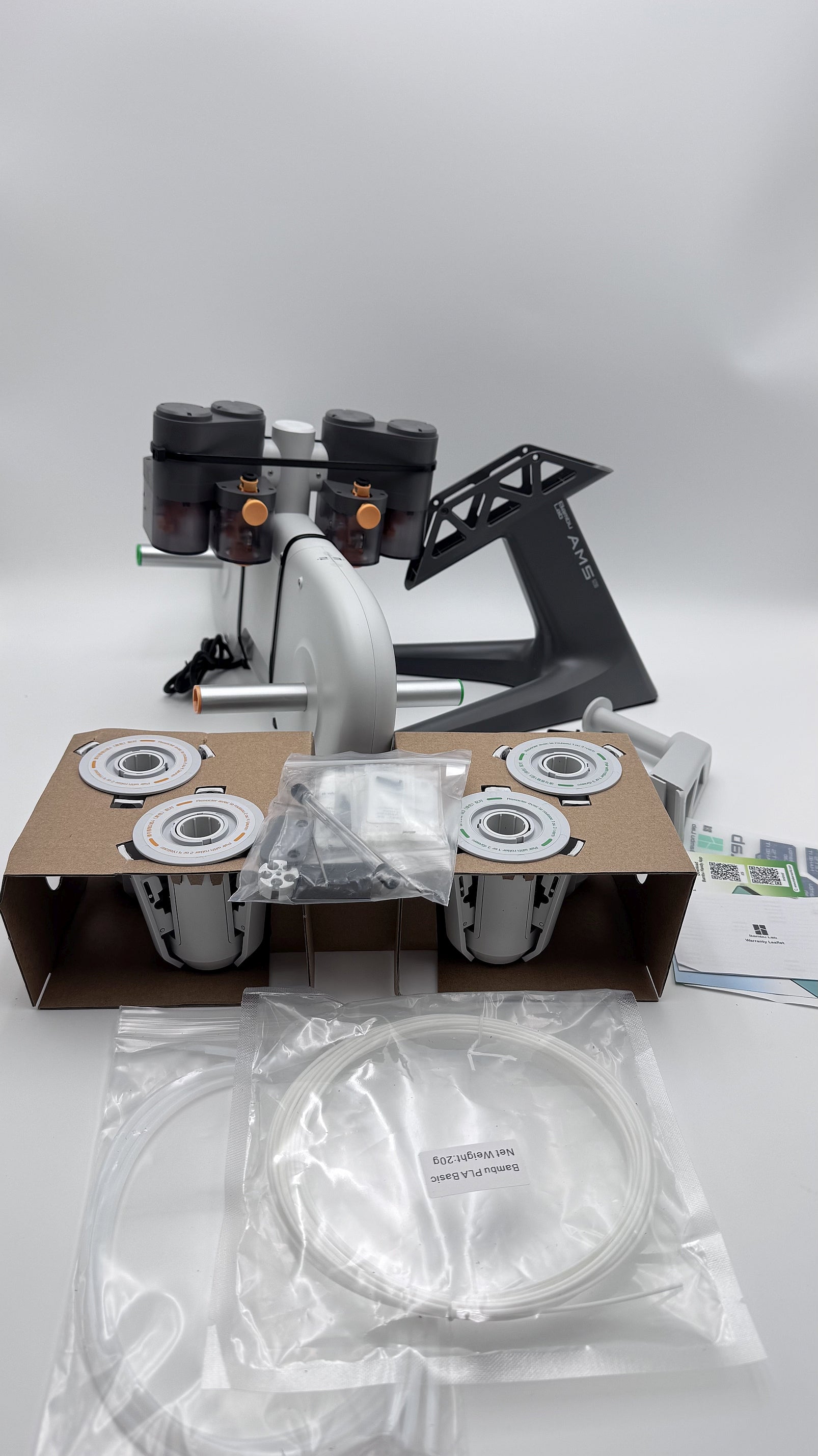 OPEN BOX NEW Bambu Lab A1 mini Combo 3D Printer