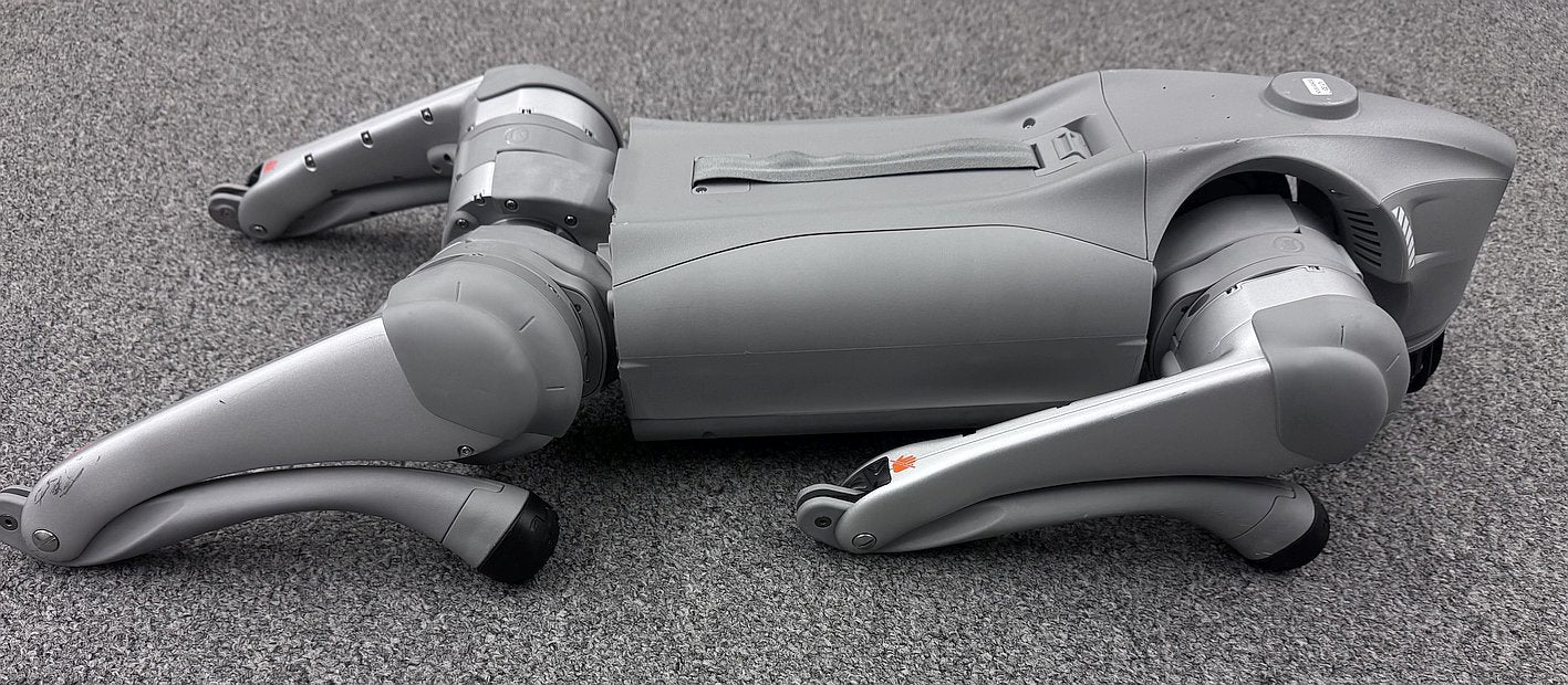 Unitree Go2 Air Robot Dog USED