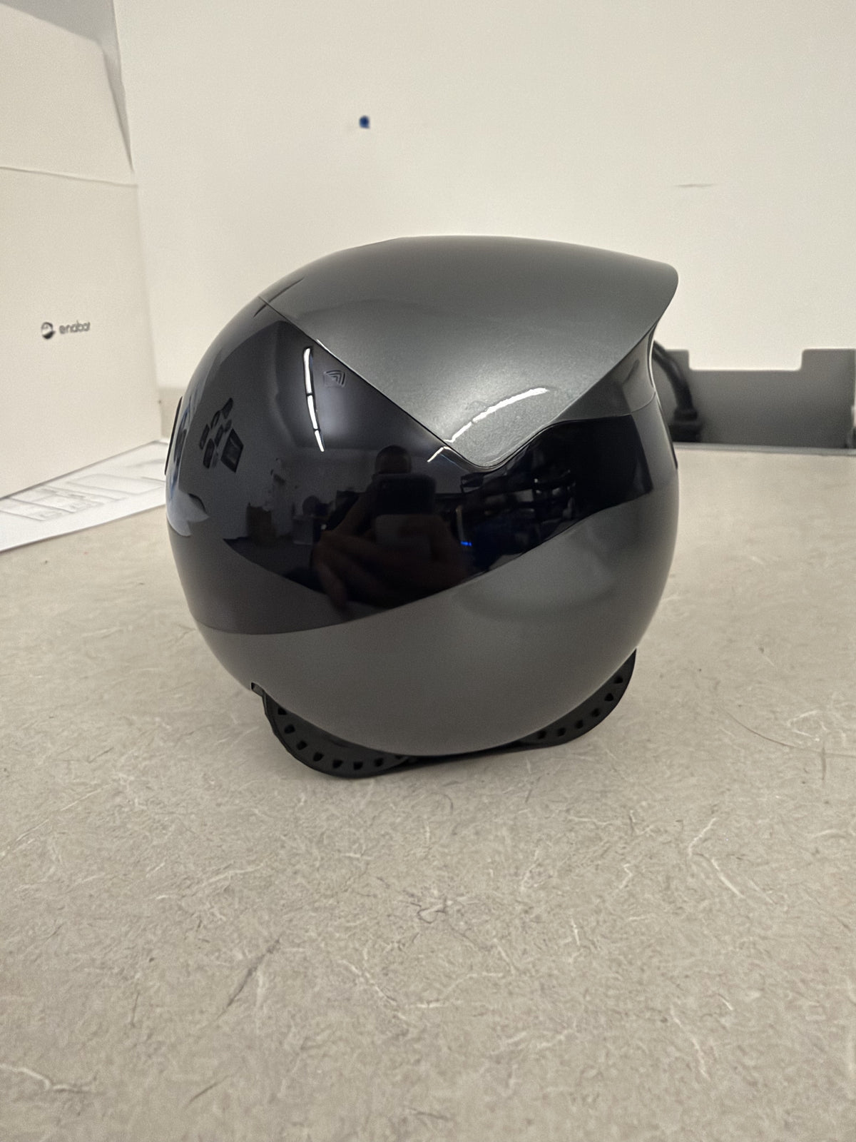 OPEN BOX Enabot EBO Air 2 Plus Robot, AI-Powered Smart Security Camera