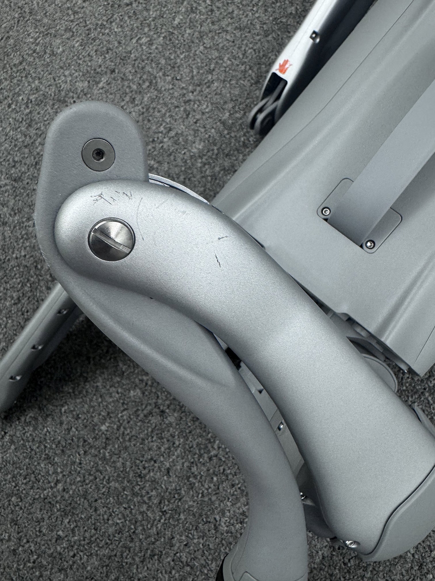 Unitree Go2 Air Robot Dog Open Box