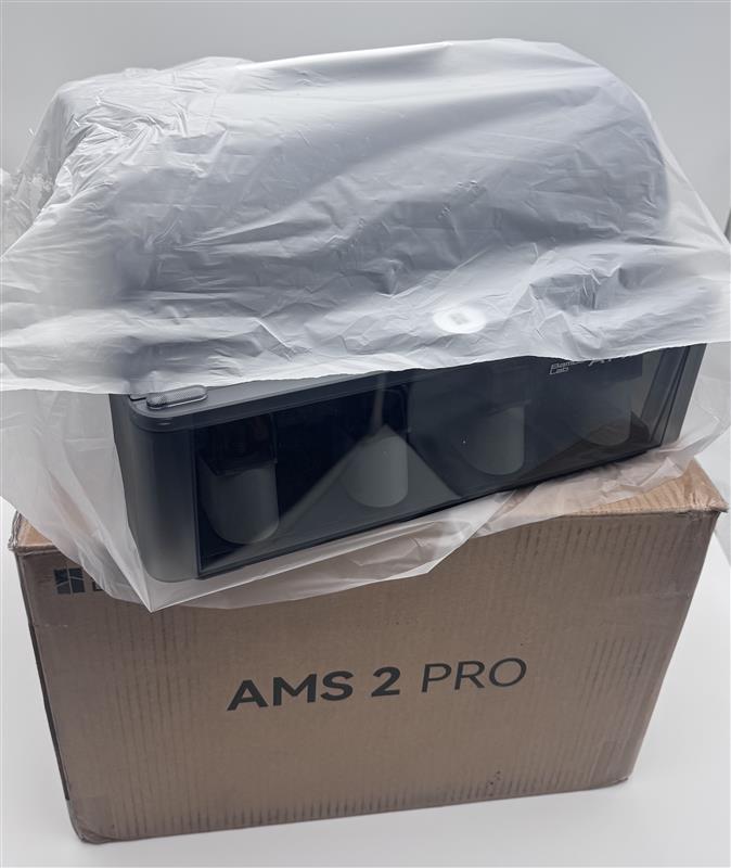 OPEN BOX AMS 2 Pro Bambu Lab  - Automatic Material System