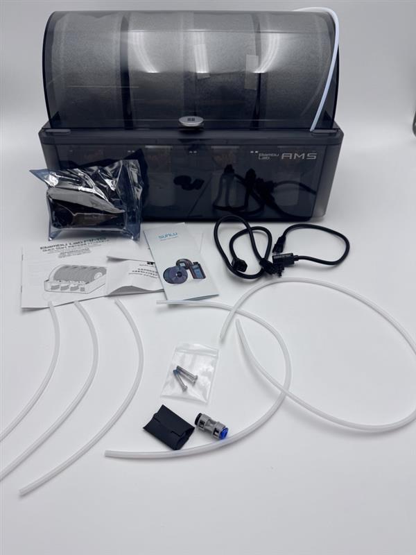 OPEN BOX Bambu Lab AMS - Automatic Material System