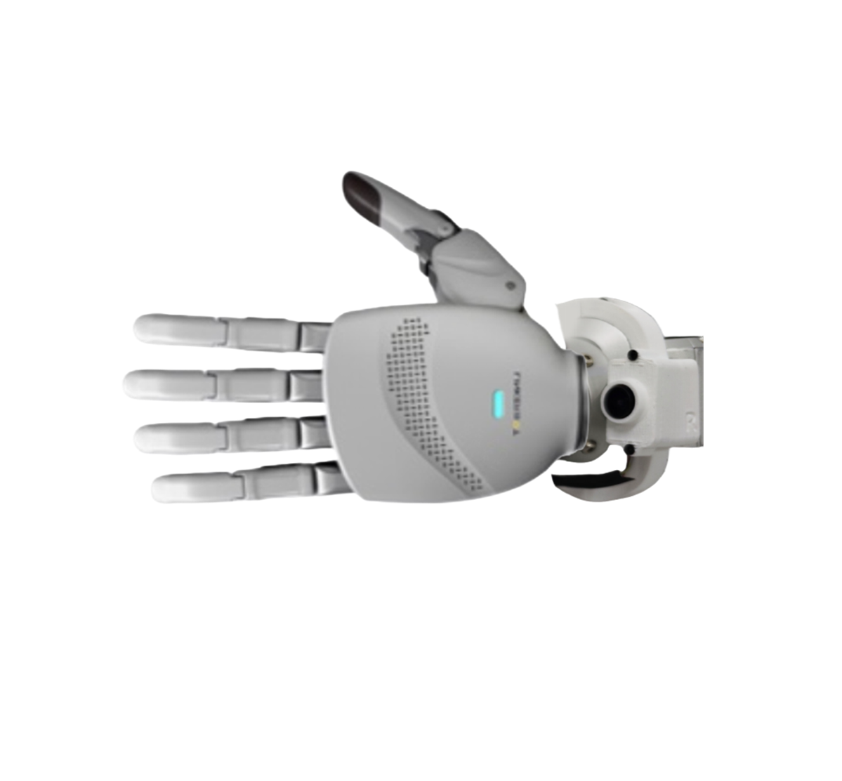 Unitree R1 LinkerBot Linker Hand O6 (Tactile Version) (includes RGB camera)