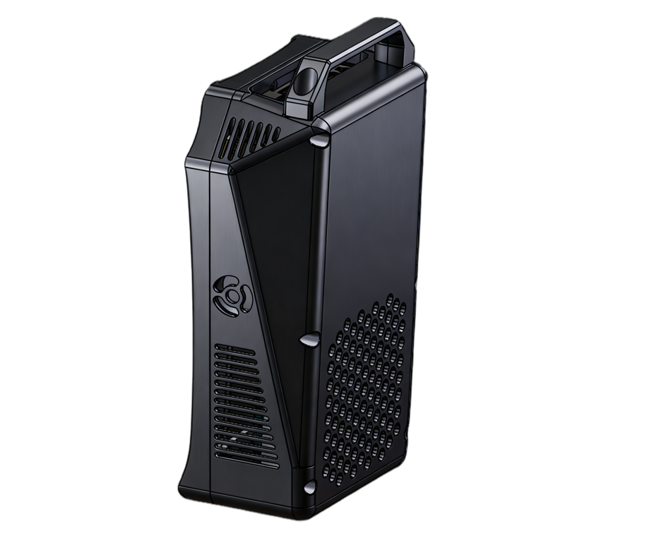 NVIDIA AGX Thor Backplane Expansion Dock for Unitree G1