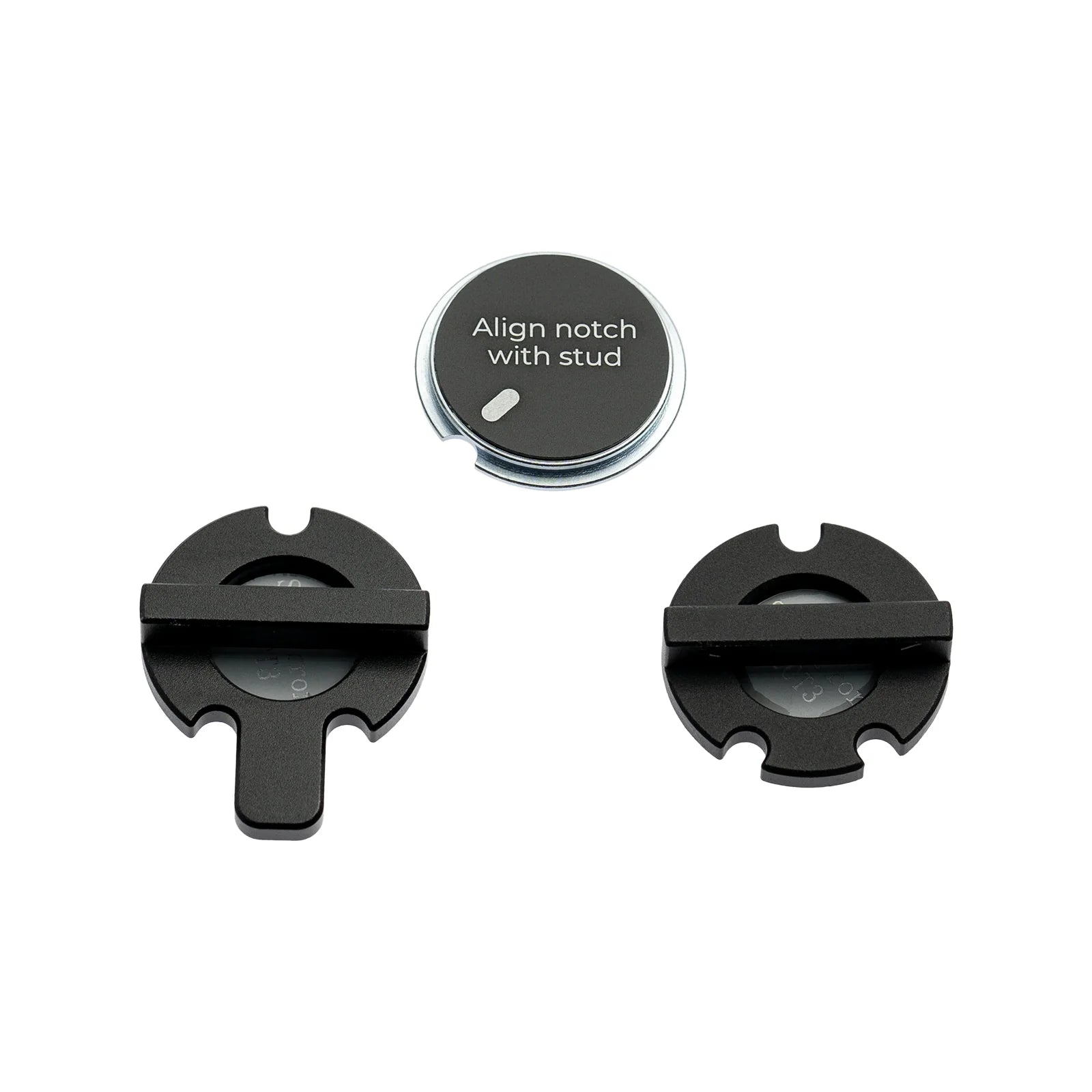 Laser Mirrors Pack for P Series (3pcs) - for P2S