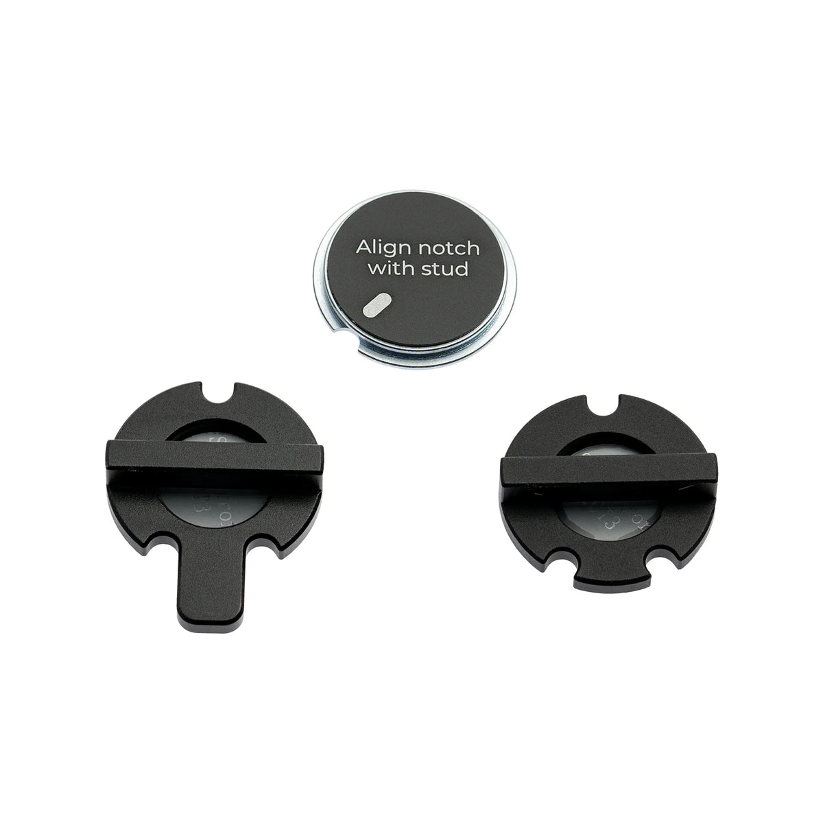 Laser Mirrors Pack for P Series (3pcs) - for P2S