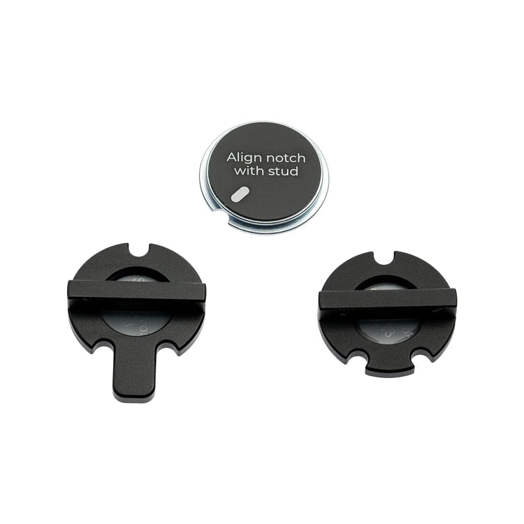 Laser Mirrors Pack for P Series (3pcs) - for P2S