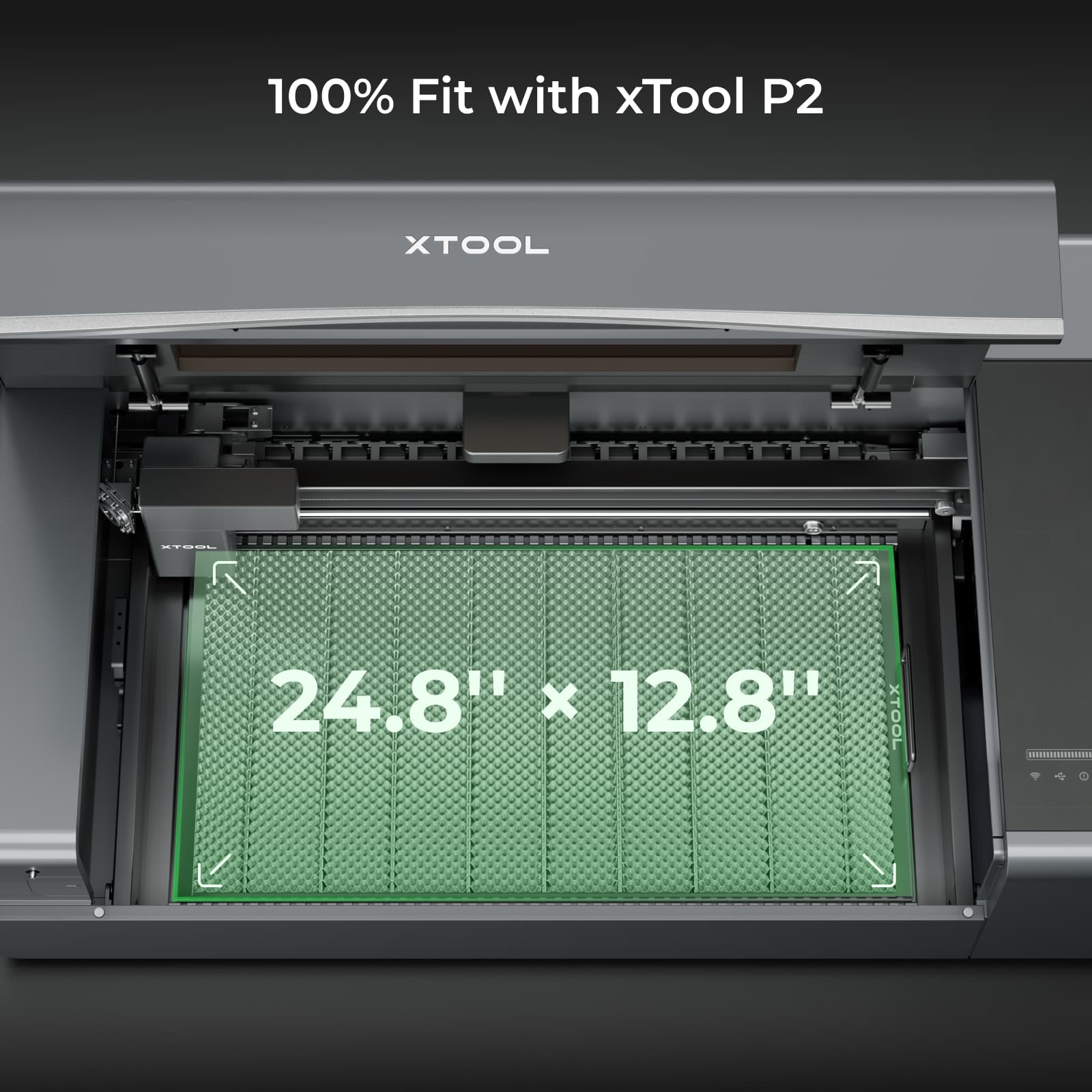Honeycomb Panel 2.0 for P2/P2S