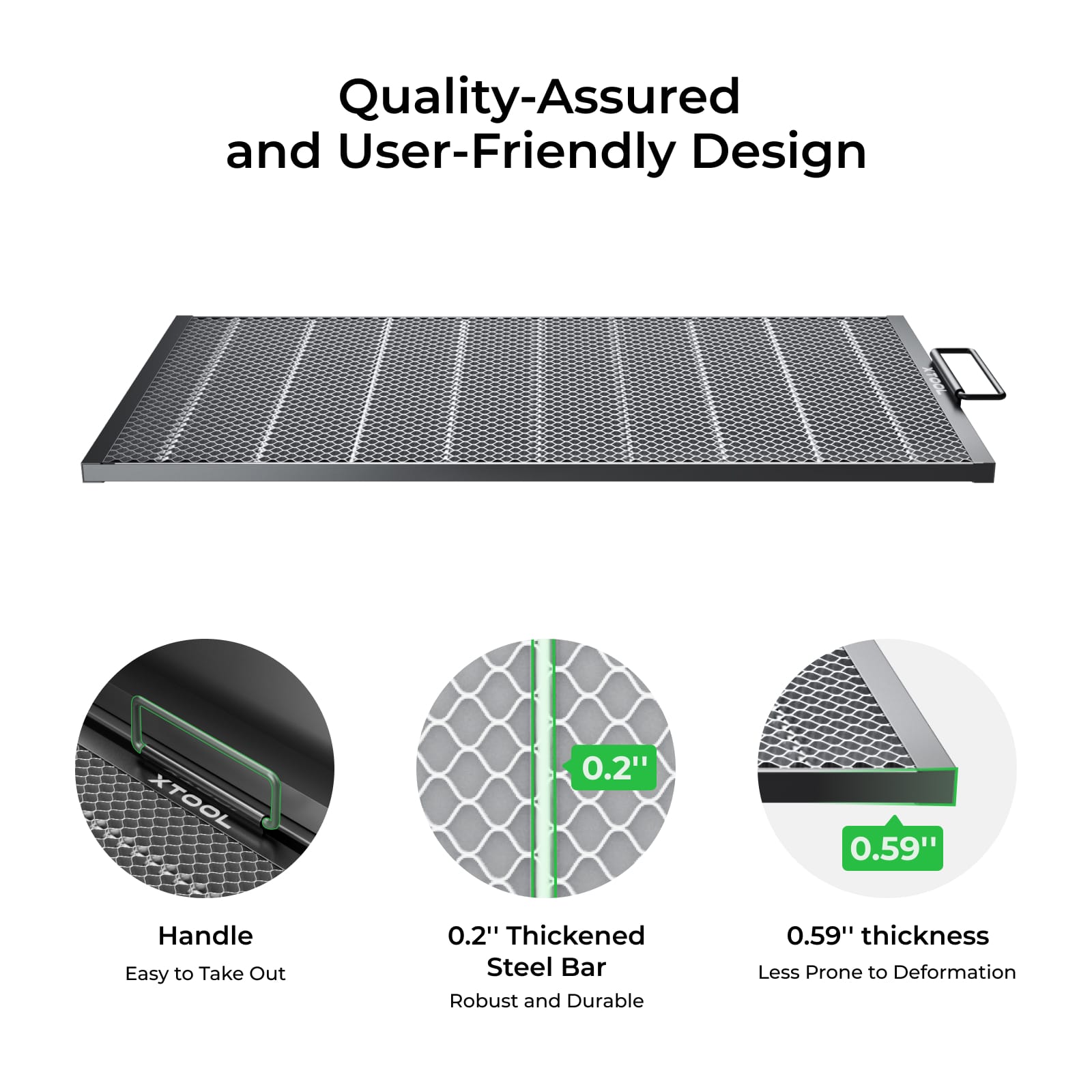 Honeycomb Panel 2.0 for P2/P2S
