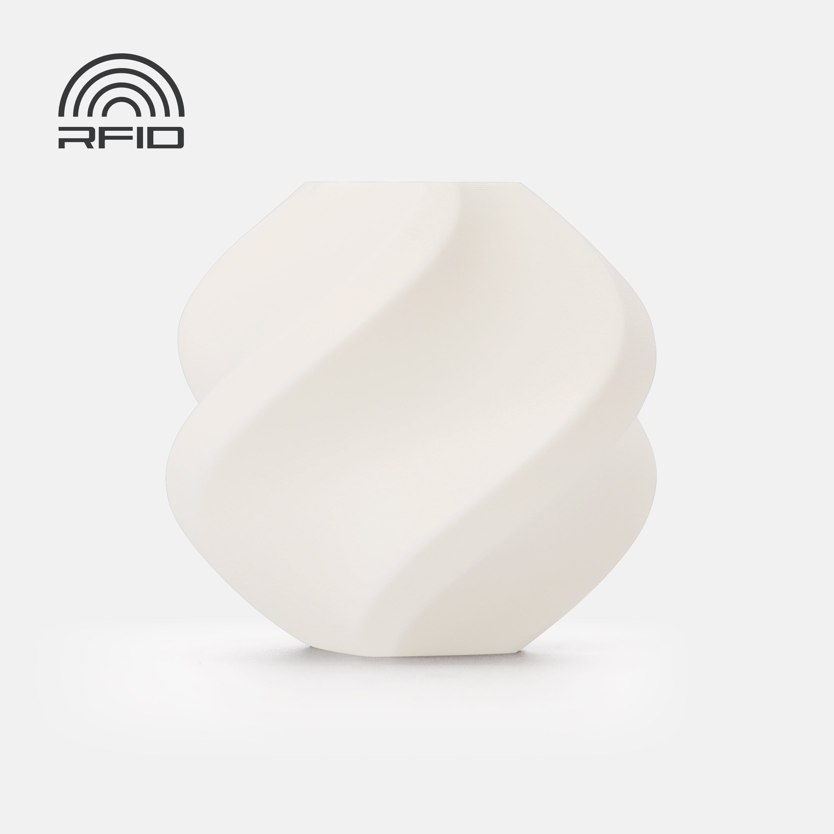 Bambu Lab 3D Printer Filament PLA Tough+-White