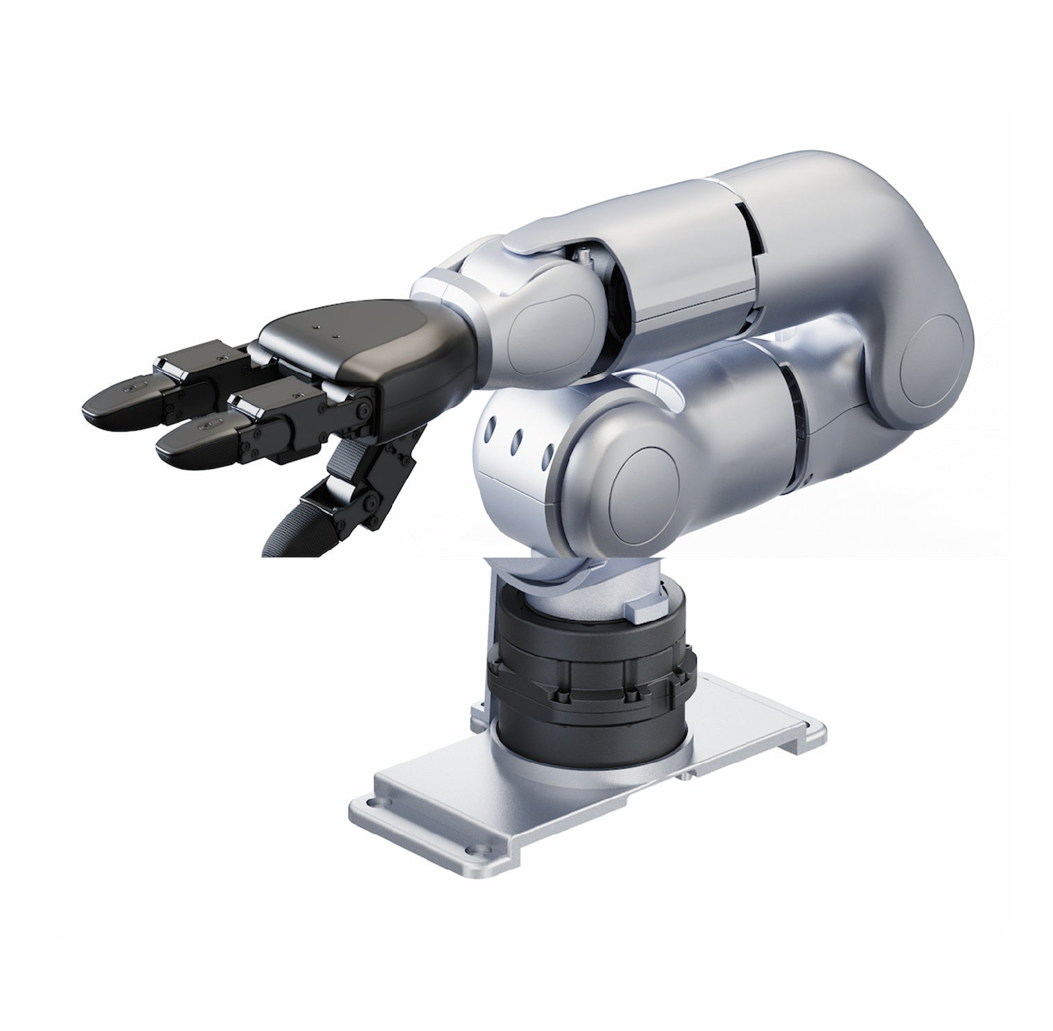Unitree R1-7a As2 Professional D | 14-DOF Tactile Mobile Manipulator