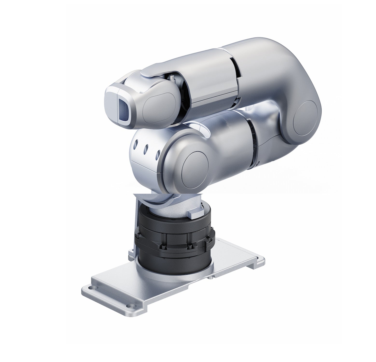 Unitree R1-7a As2 Standard | 7-DOF Arm with As2 Adapter Base