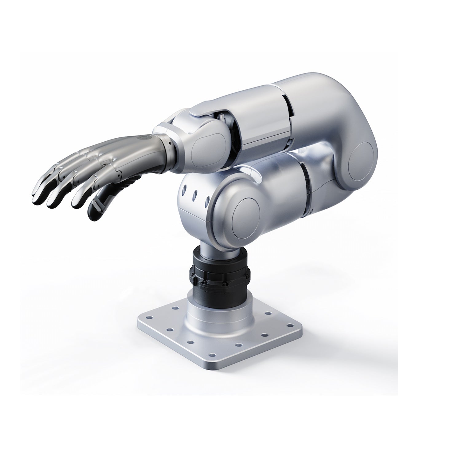 Unitree R1-7a Professional E | 13-DOF Arm, BrainCo Revo 2 Five-Finger Hand