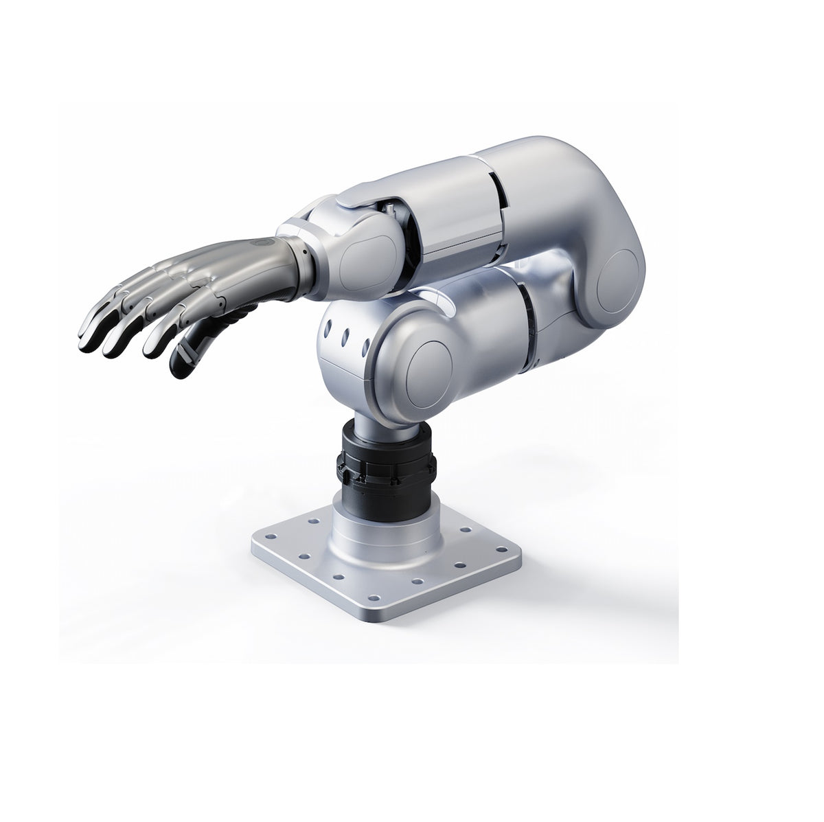 Unitree R1-7a Professional F | 13-DOF Arm, BrainCo Revo 2 Tactile Hand