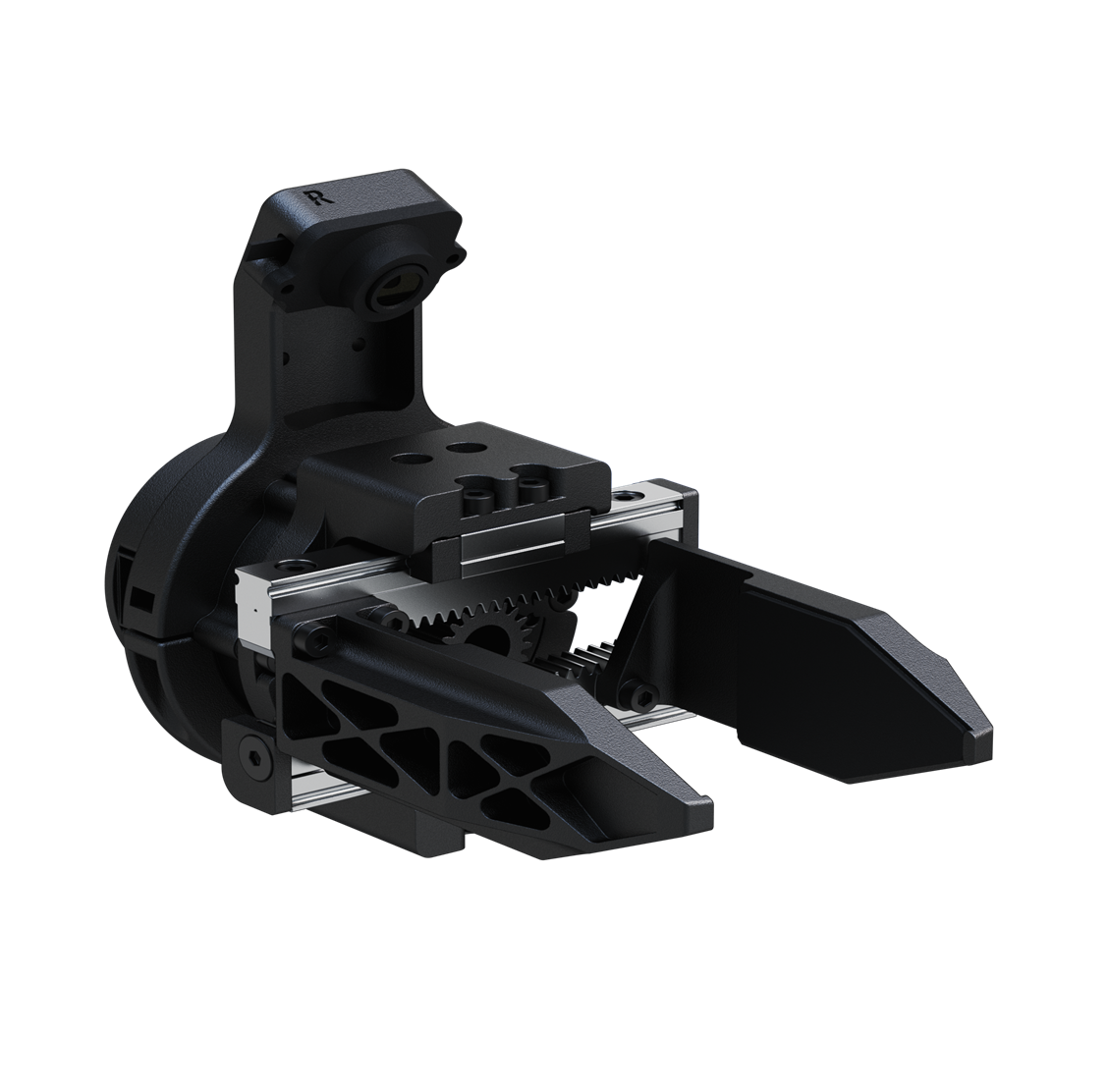 Unitree R1-Dedicated Dex1-1 Gripper Advanced Version