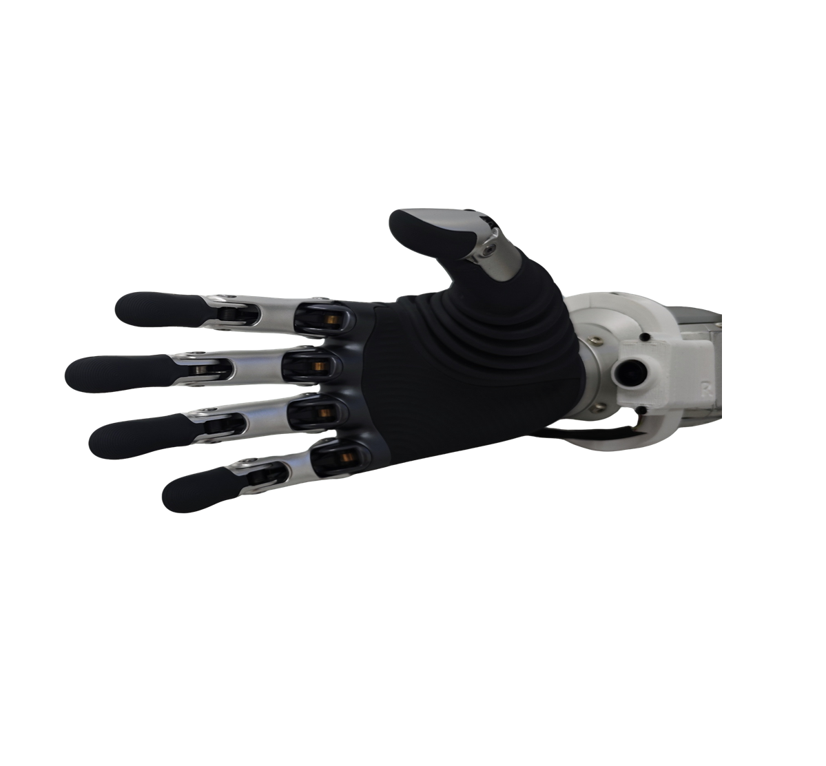 Unitree R1 Dedicated BrainCo Bionic Dexterous Hand Revo 2 Basic Version (Includes RGB Camera)