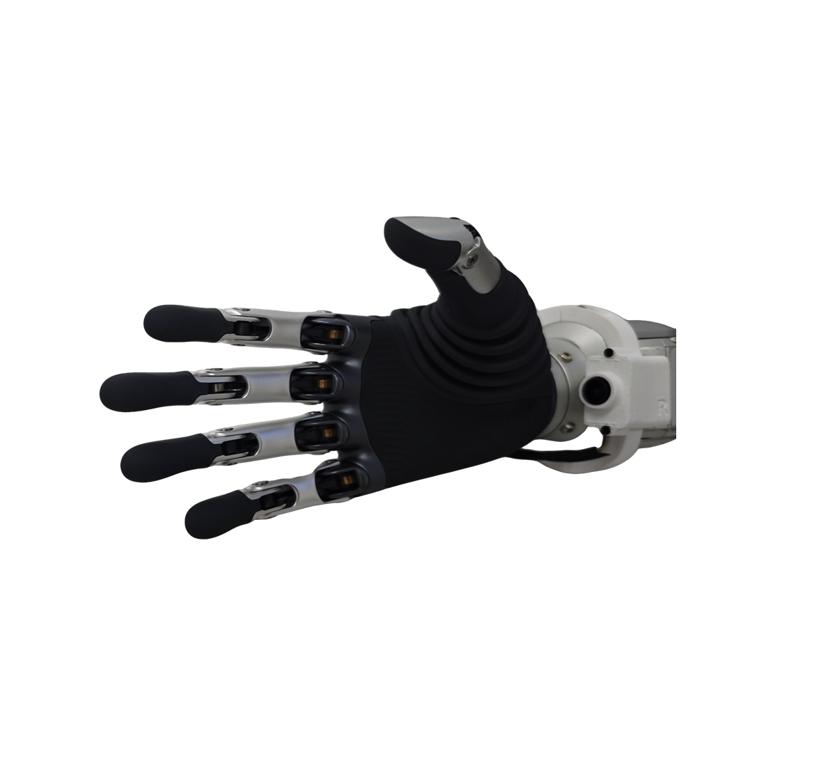 Unitree R1 Dedicated BrainCo Bionic Dexterous Hand Revo 2 Tactile Version (Includes RGB Camera)