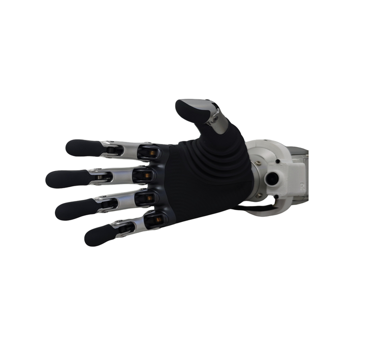 Unitree R1 Dedicated BrainCo Bionic Dexterous Hand Revo 2 Tactile Version (Includes RGB Camera)