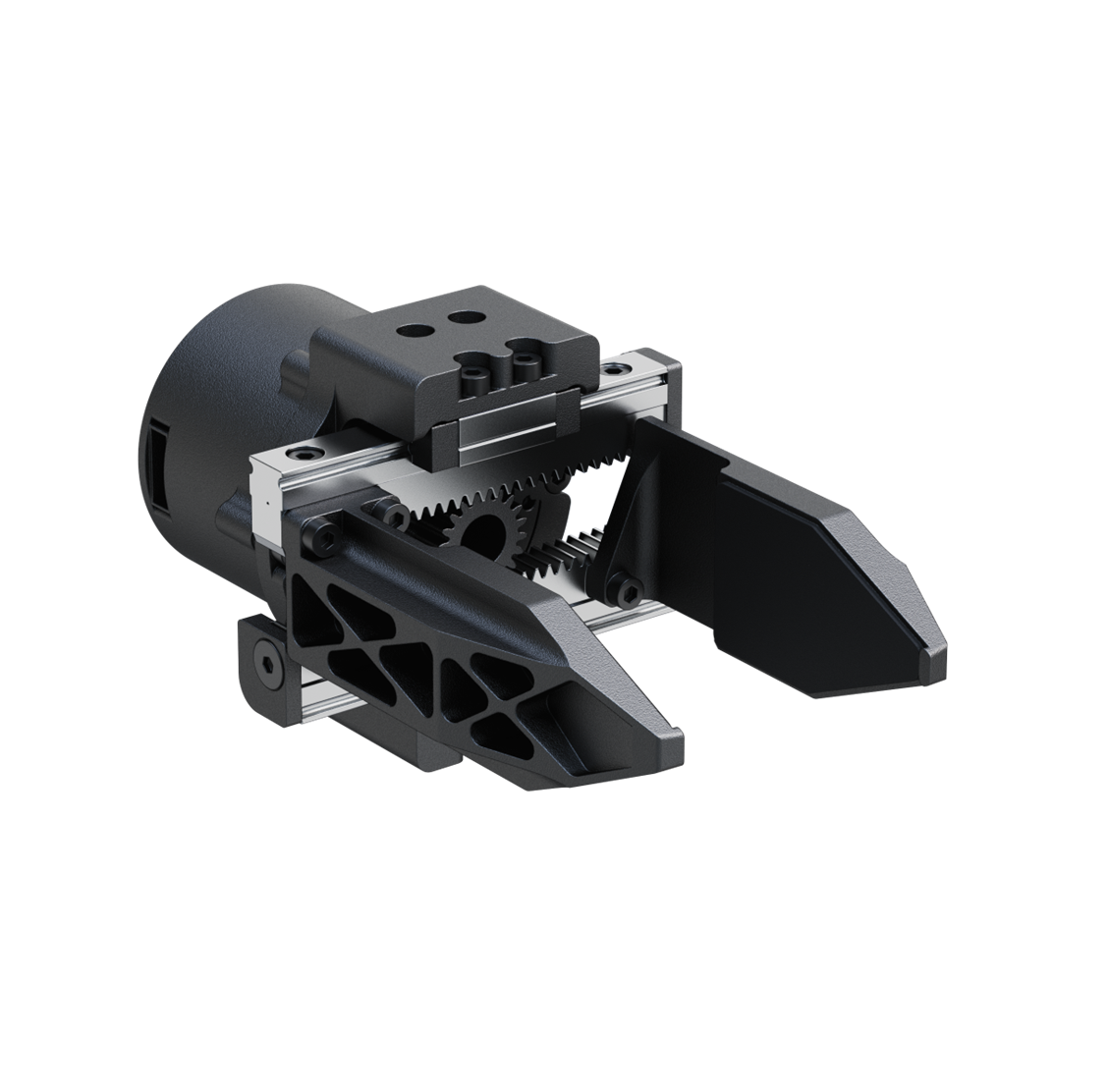 Unitree R1 Dedicated Dex1-1 Gripper Standard Version
