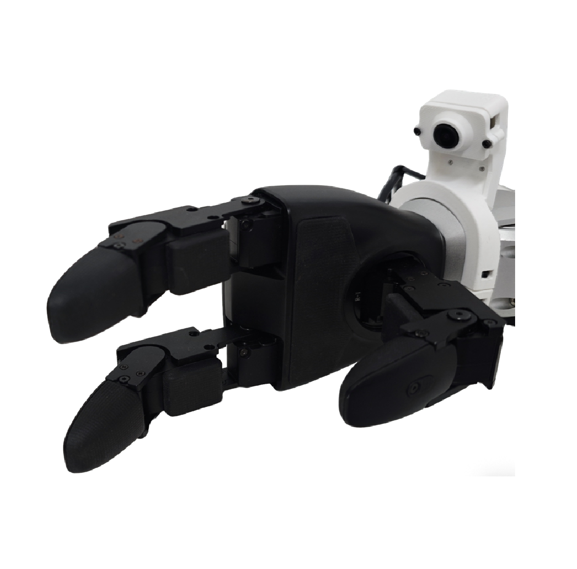 Unitree R1 Dedicated Dex3-1 Force-Controlled Three-Finger Dexterous Hand (Tactile Version) (Includes RGB Camera)