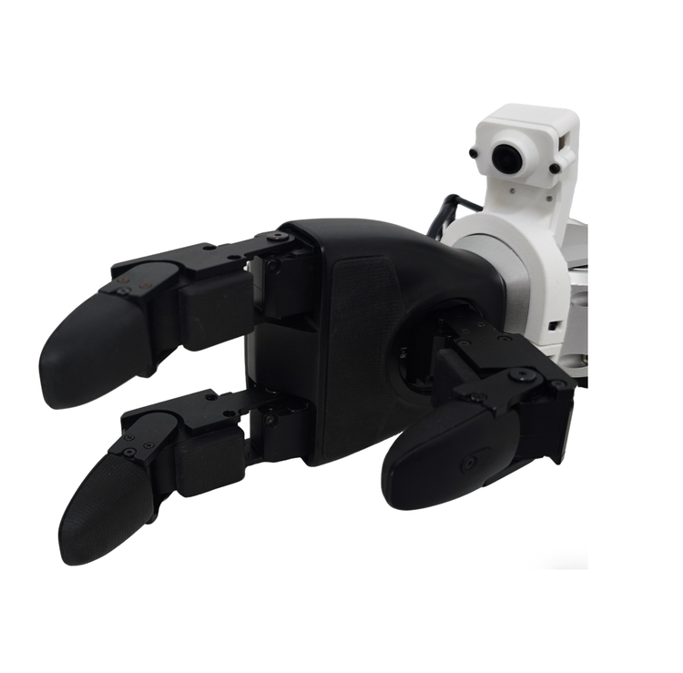 Unitree R1 Dedicated Dex3-1 Force-Controlled Three-Finger Dexterous Hand (Includes RGB Camera)