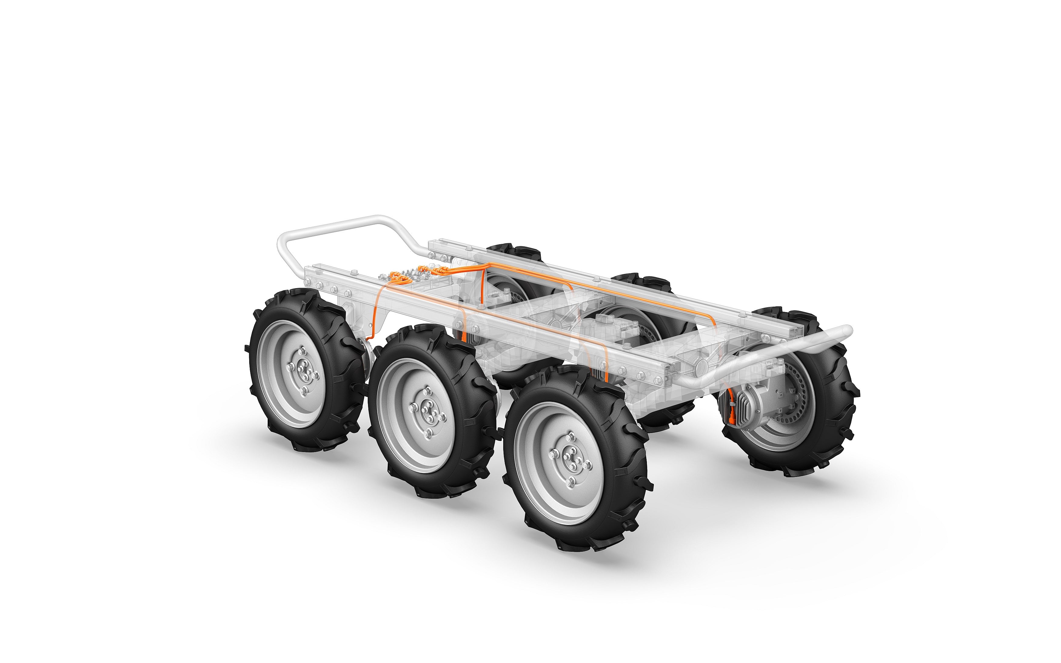 Xag Rover XAG R200 Agricultural Rover (INTL) | Autonomous Ground Robot for ...