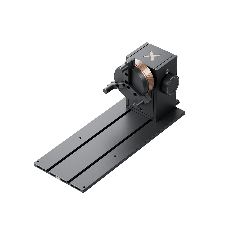 xTool RA3 & RA3 Lite: Intelligent Rotary Engraving for Rings, Tumblers & Ornaments - RA3 Lite for M2