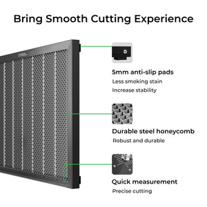 Honeycomb Panel for S1