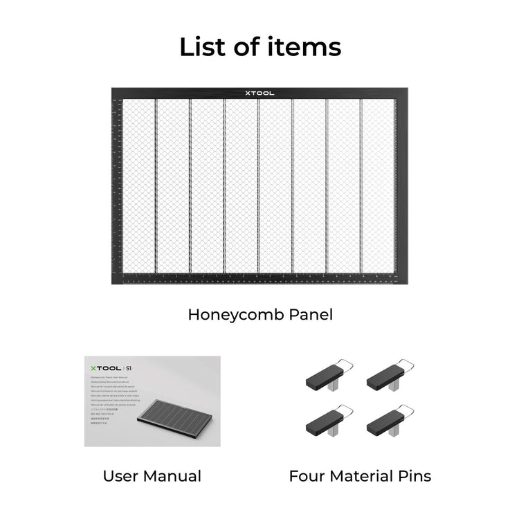Honeycomb Panel for S1