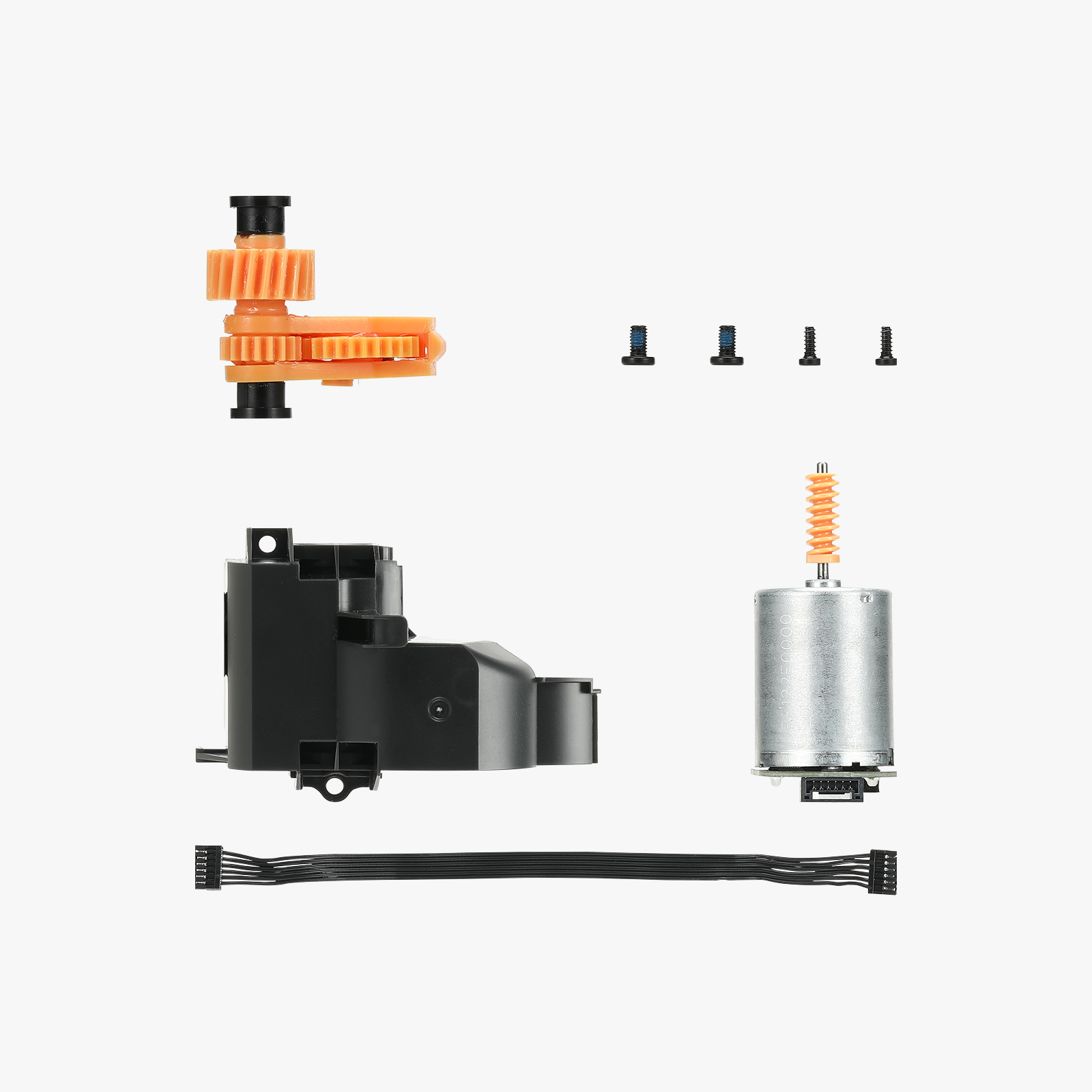 AMS HT Filament Retraction Assembly