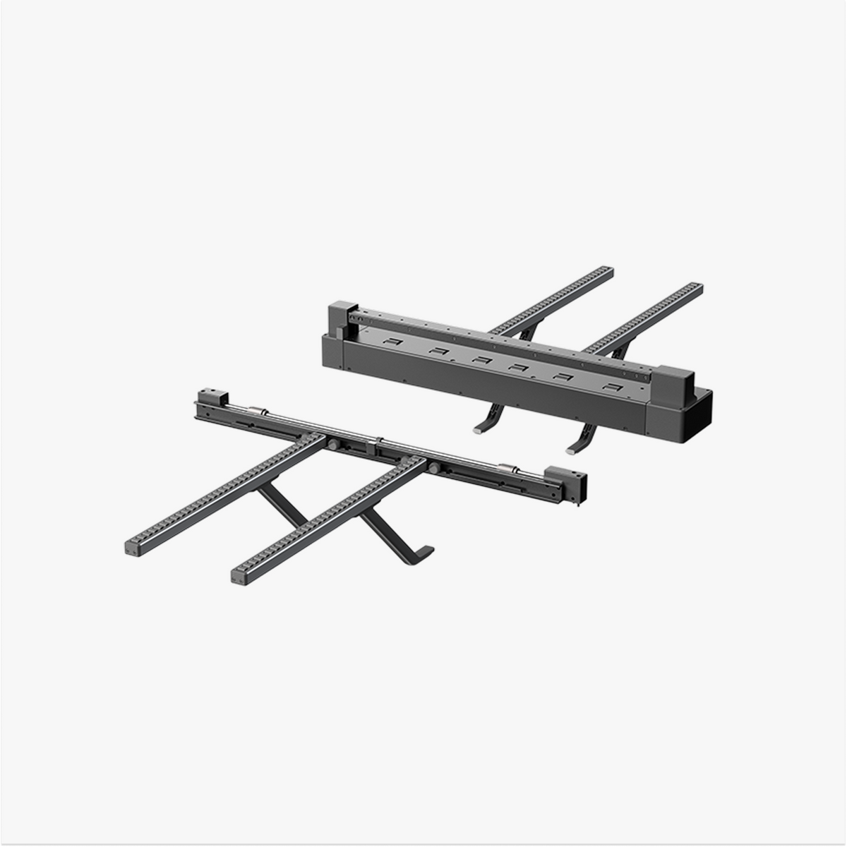 Bambu Lab Automatic Conveyor Feeder for R1 Laser