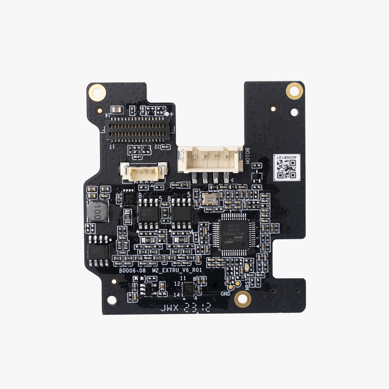 TH Board- P1 Series