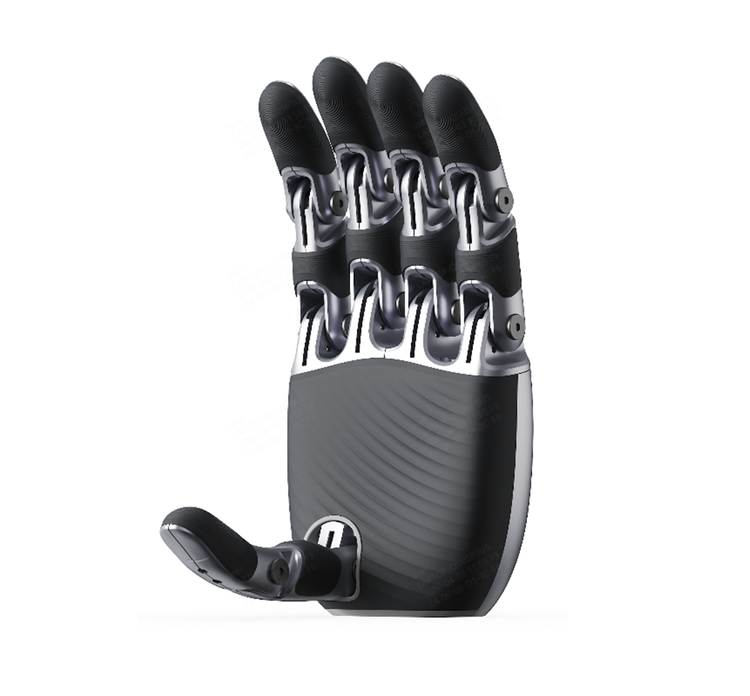 Unitree R1 Tendon Cable Dexterous Hand